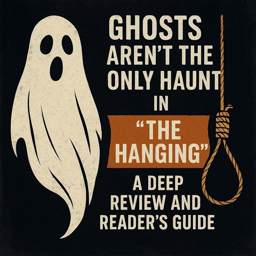 Ghosts Aren’t the Only Haunt in “The Hanging”: A Deep Review and Reader’s Guide