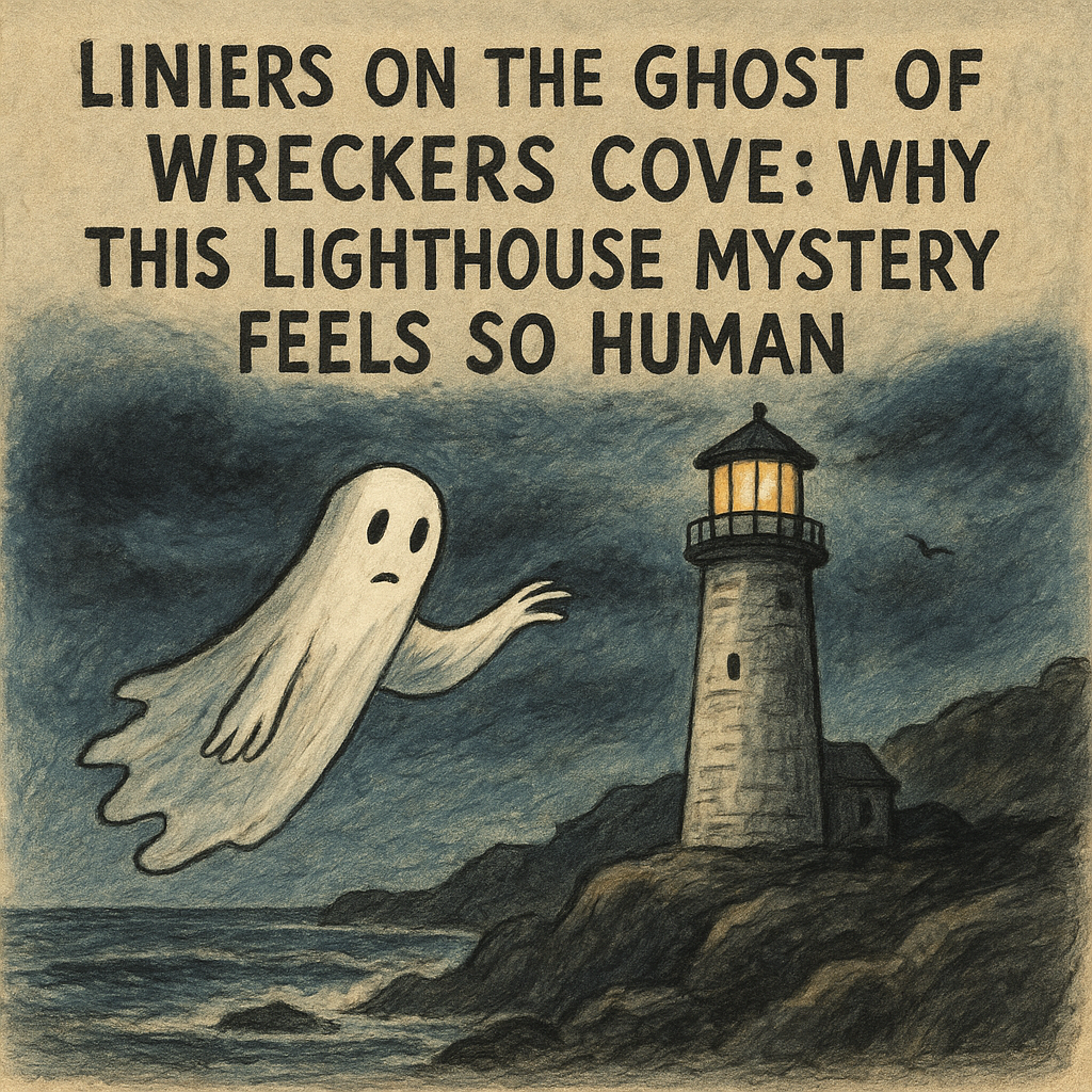Liniers on The Ghost of Wreckers Cove Why This Lighthouse Mystery Feels So Human